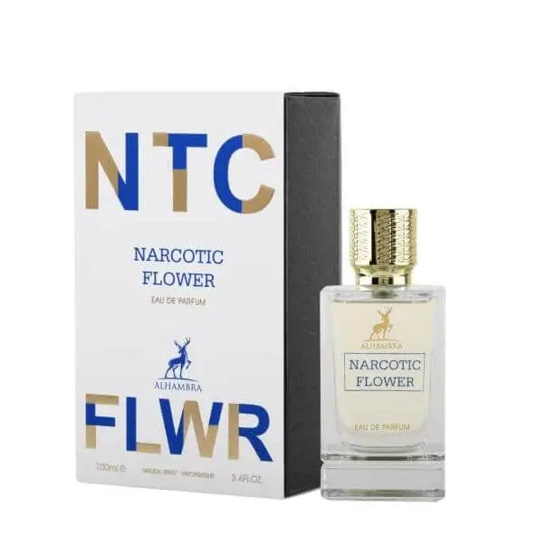 Narcotic Flower (NTC) 100ml by Maison Alhambra