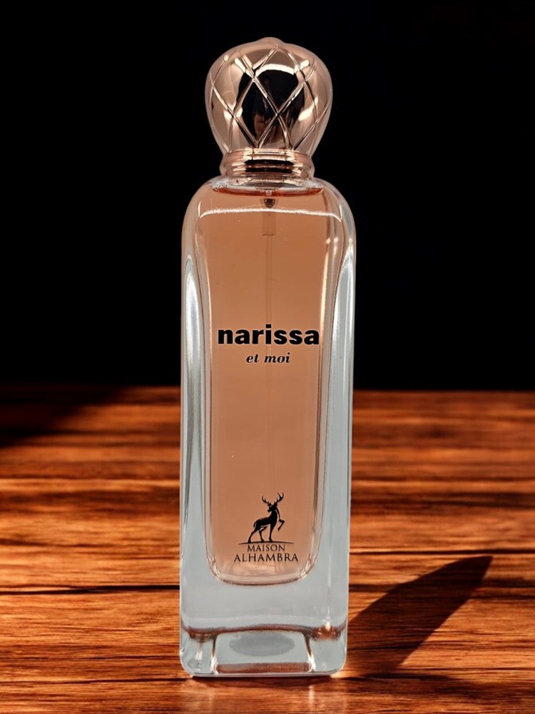 Narissa Et Moi 100ml by Maison Alhambra – Darussalam Australia
