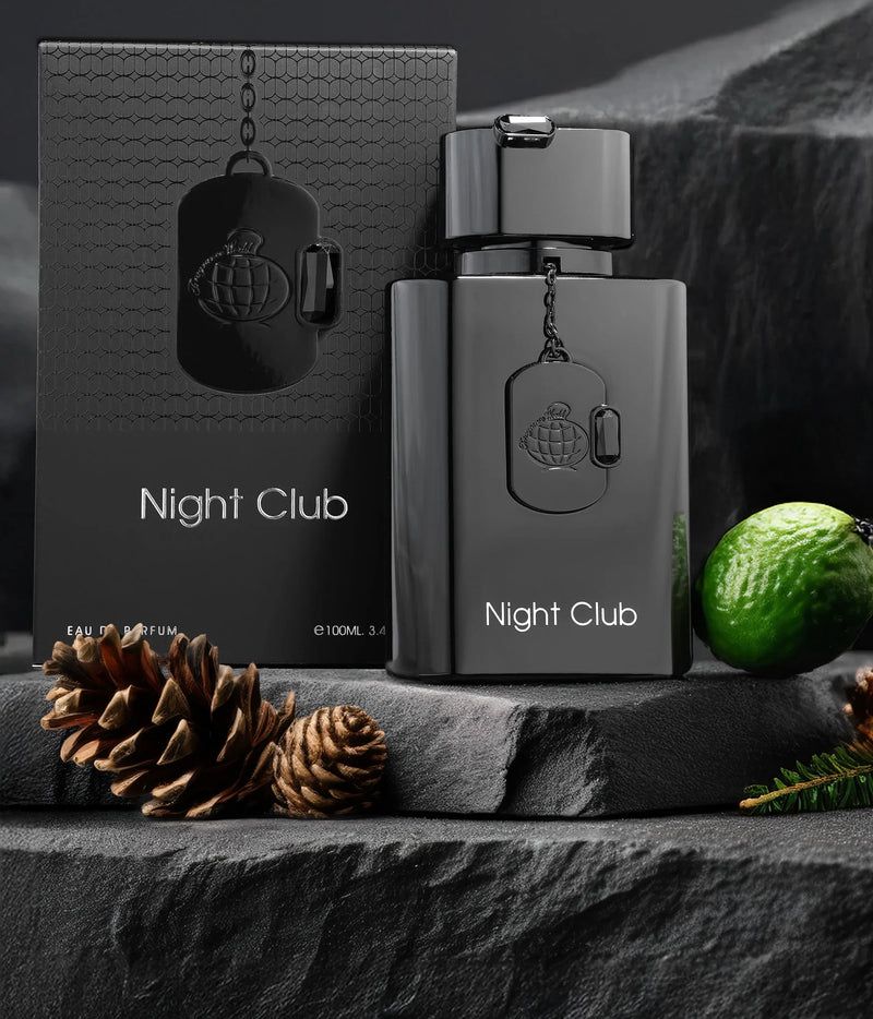 Night club by Fragrance world