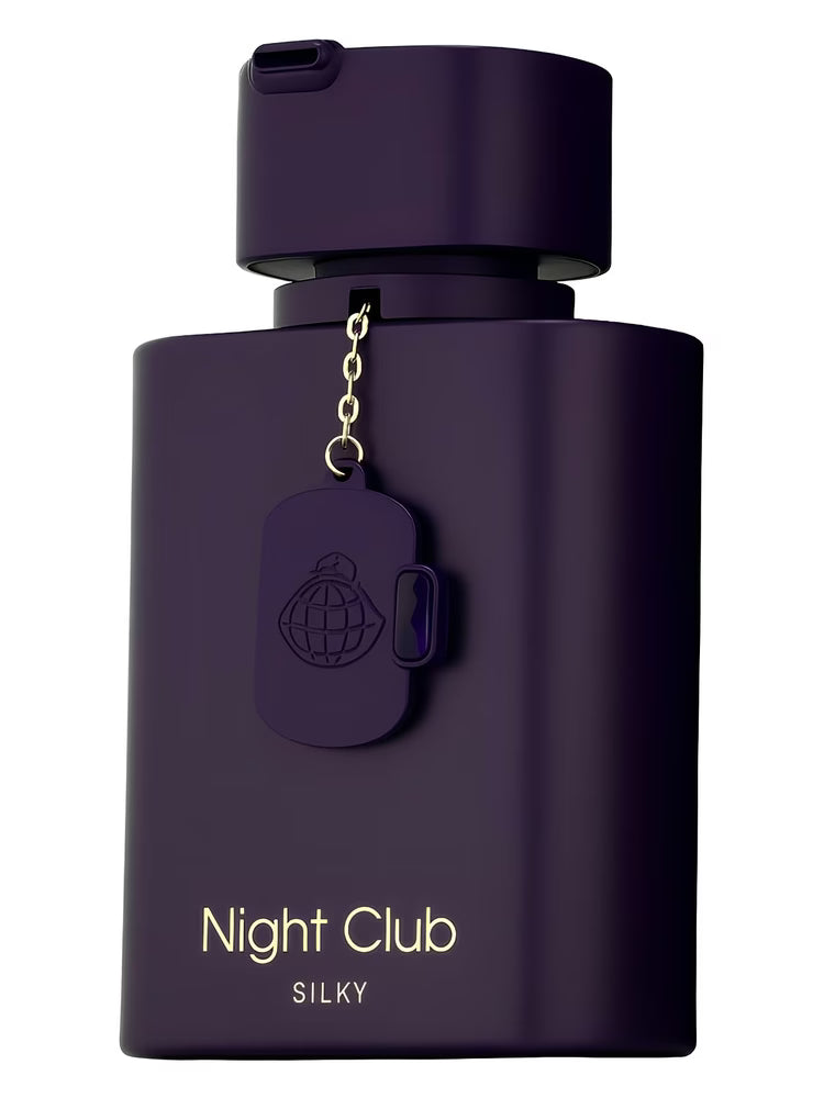 Night club silky by Fragrance world