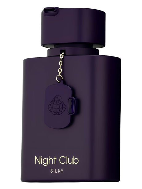 Night club silky by Fragrance world