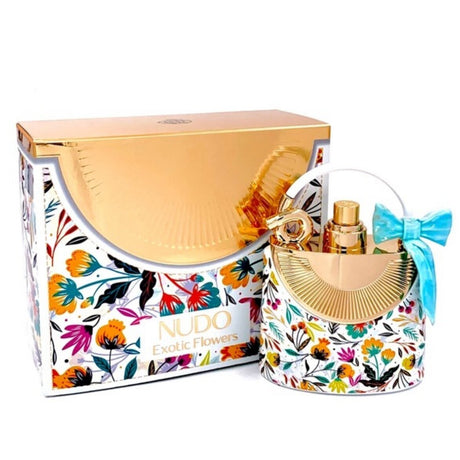 Nudo Exotic Flowers By Fragrance World