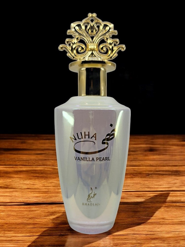 Nuha Vanilla by Khadlaj