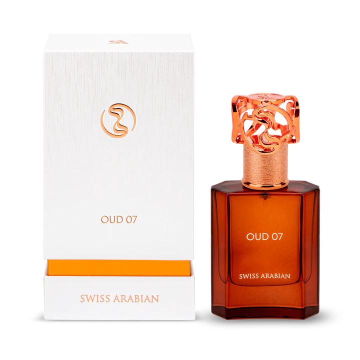 OUD 07 50ML by Swiss Arabian