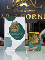 Oh Boy! Autobiography 65ml by Emir Paris Corner