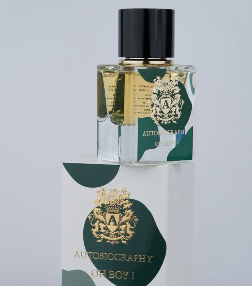 Oh Boy! Autobiography 65ml by Emir Paris Corner