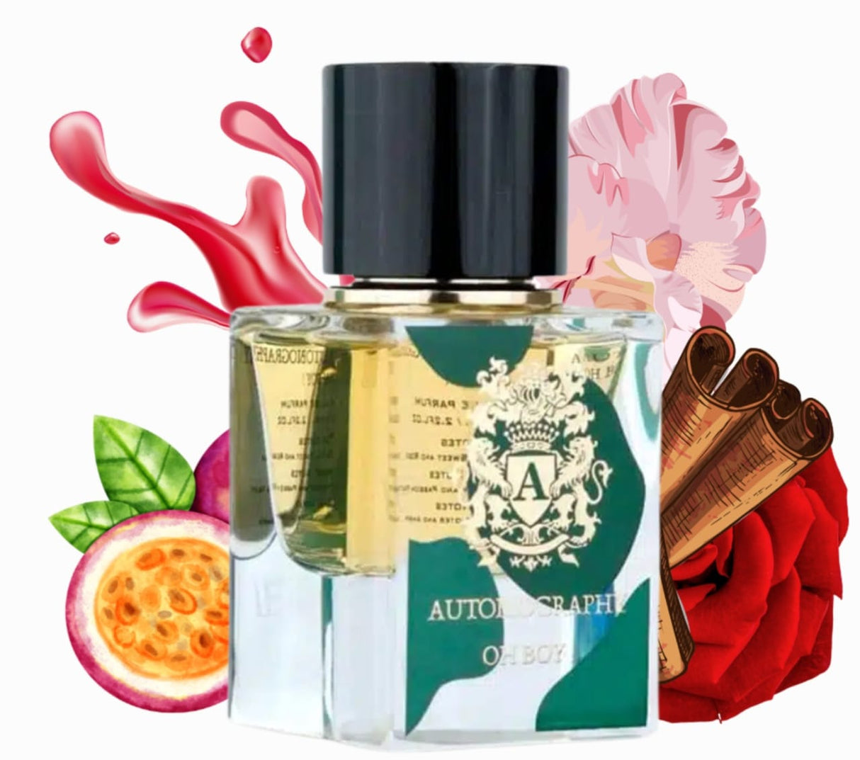 Oh Boy! Autobiography 65ml by Emir Paris Corner