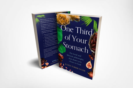 One Third of Your Stomach