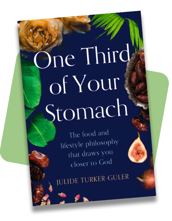 One Third of Your Stomach