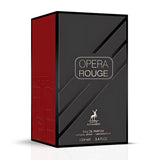 Opera rouge by Maison Al Hambra