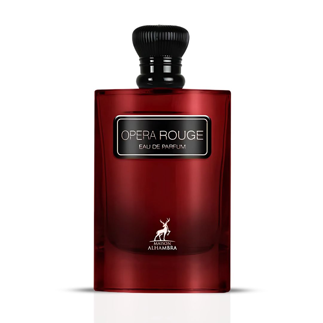 Opera rouge by Maison Al Hambra