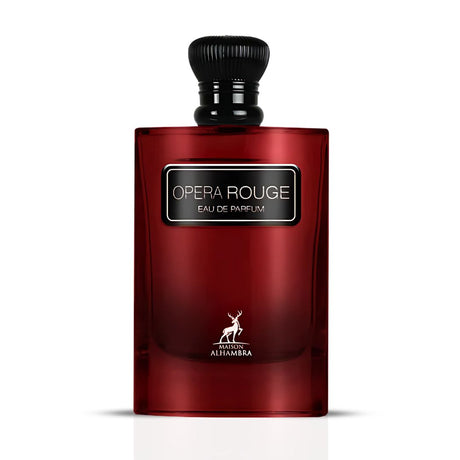 Opera rouge by Maison Al Hambra