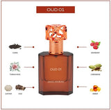 Oud 01 by Swiss Arabian