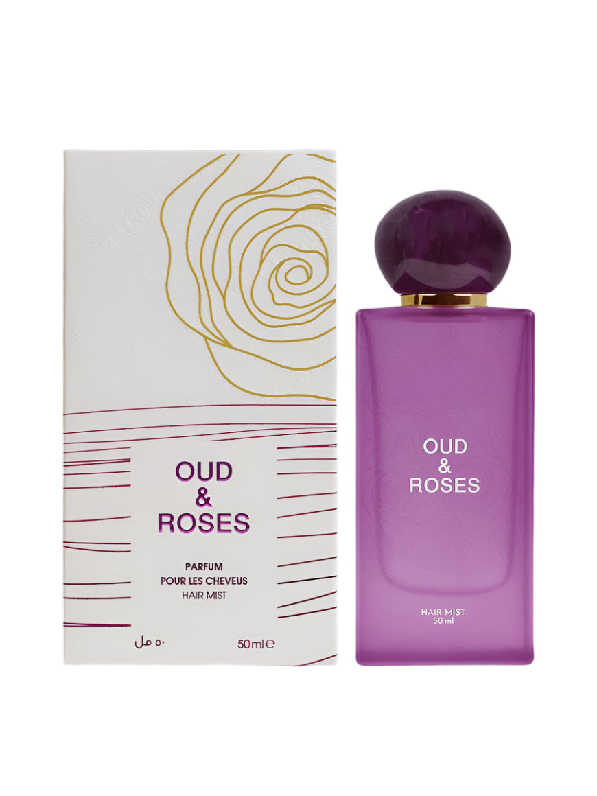 Oud And Roses 50ml Hair Mist