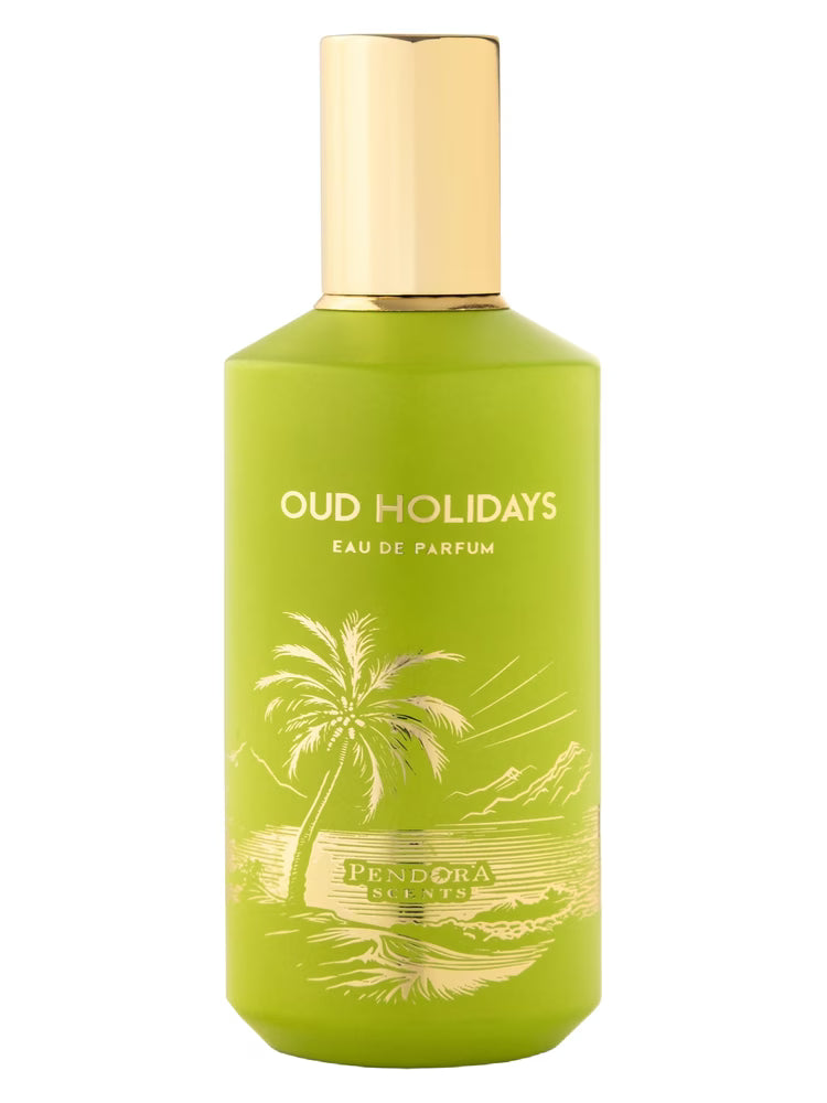 Oud Holidays - Pendora Scents 100ml