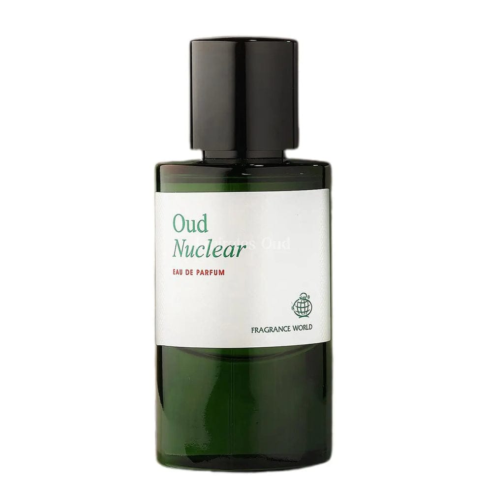 Oud Nuclear By Fragrance World