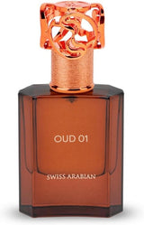 Oud 01 by Swiss Arabian