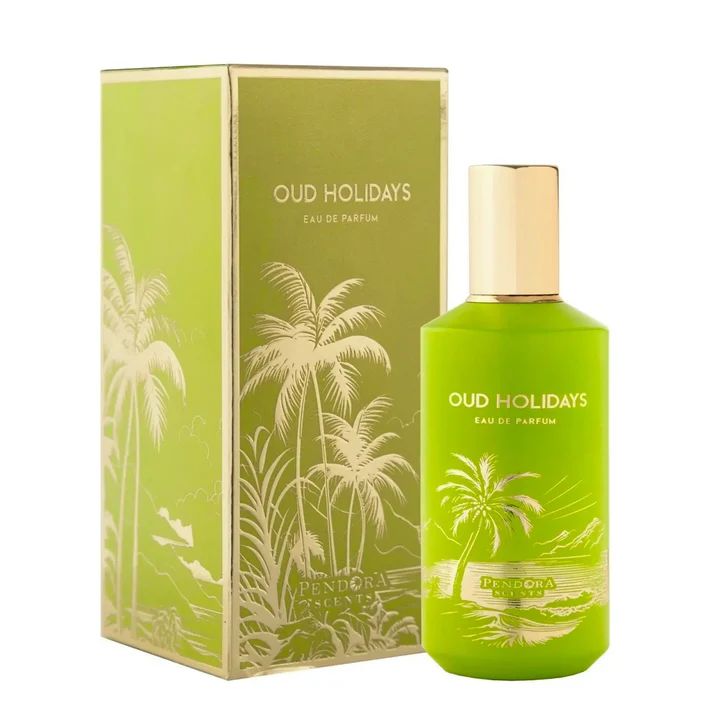 Oud Holidays - Pendora Scents 100ml