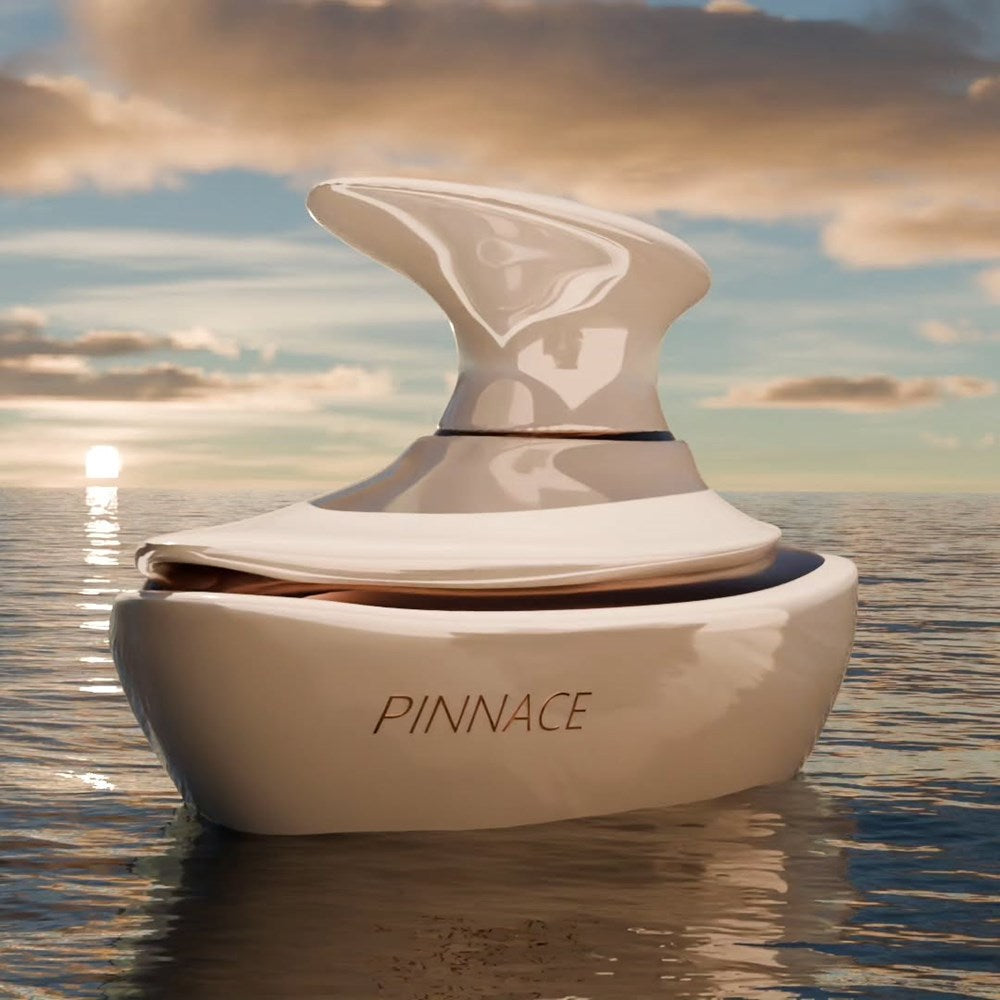 PINNACE White By French Avenue