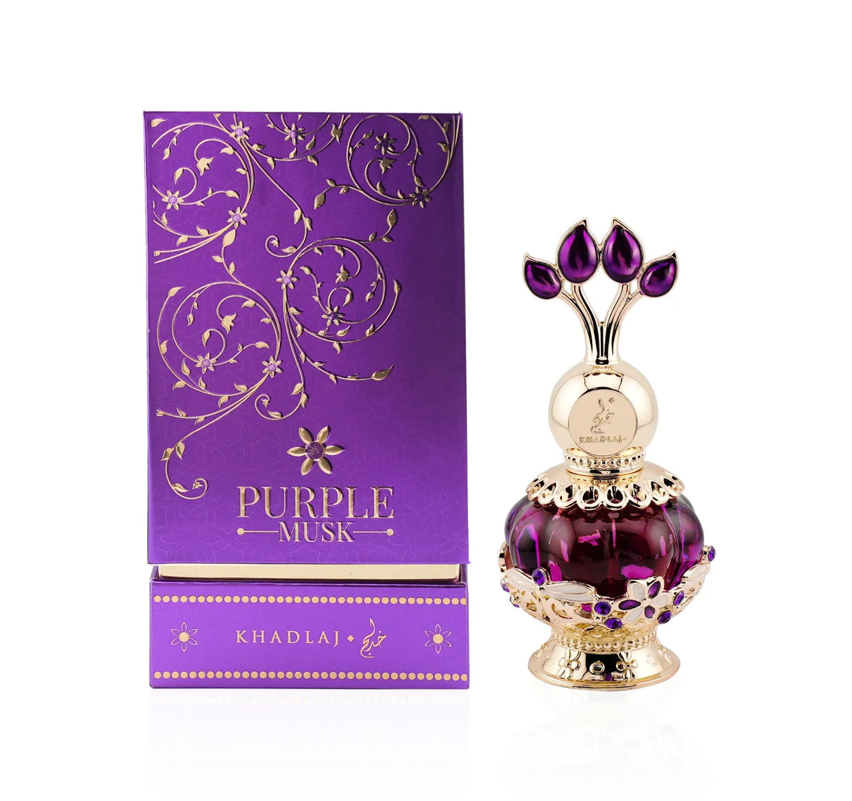 Purple Musk - 20ml Oil