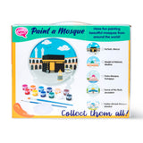 Paint a Masjid Plaster Painting Kit