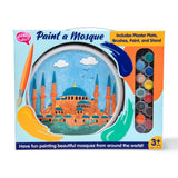 Paint a Masjid Plaster Painting Kit