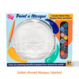 Paint a Masjid Plaster Painting Kit