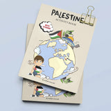 Palestine activity Book