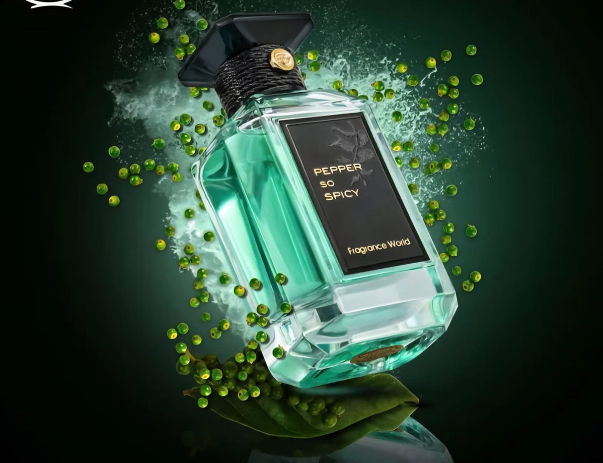 Pepper so Spicy By Fragrance World