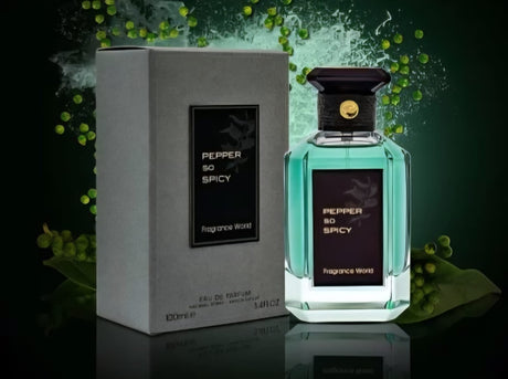Pepper so Spicy By Fragrance World