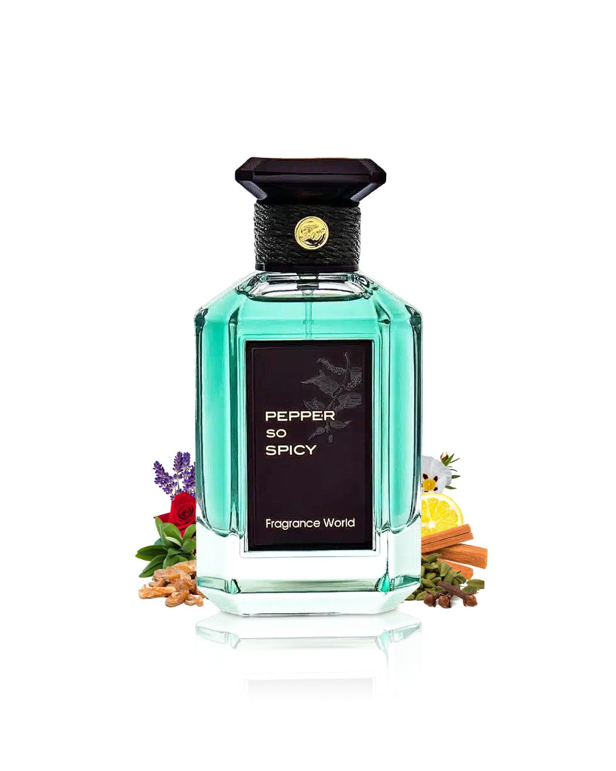 Pepper so Spicy By Fragrance World