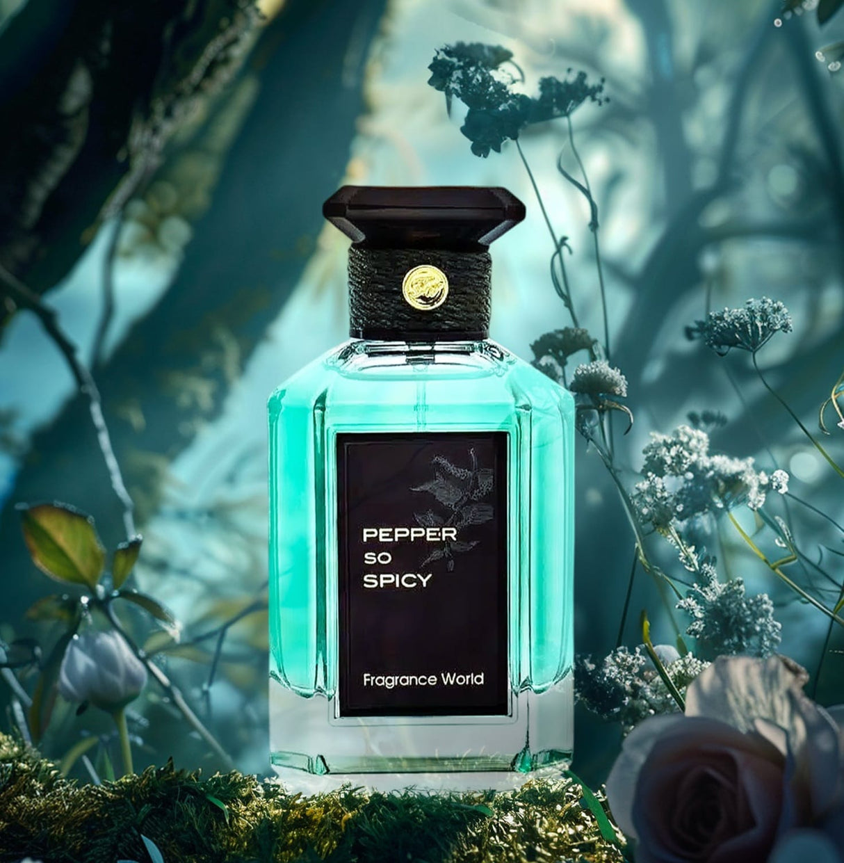 Pepper so Spicy By Fragrance World