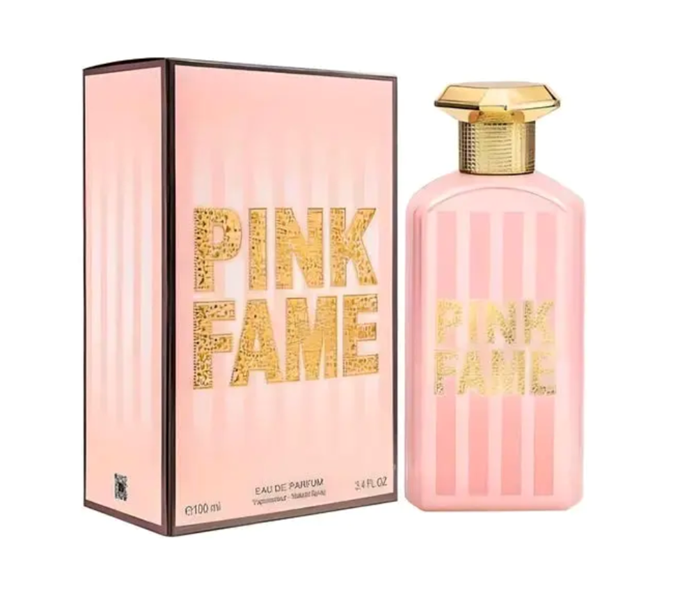 Pink Fame by Fragrance World