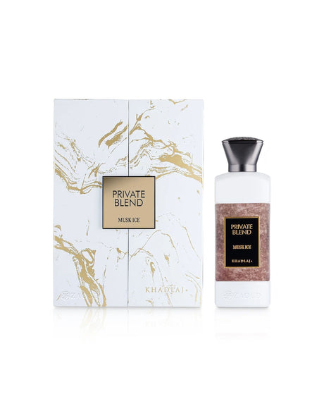 Private Blend Musk Ice by Khadlaj