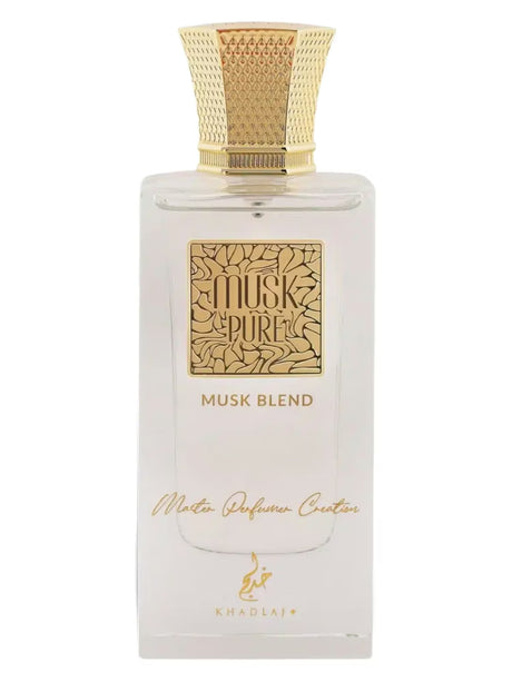 Pure Musk Blend 60ml - Khadlaj Perfumes