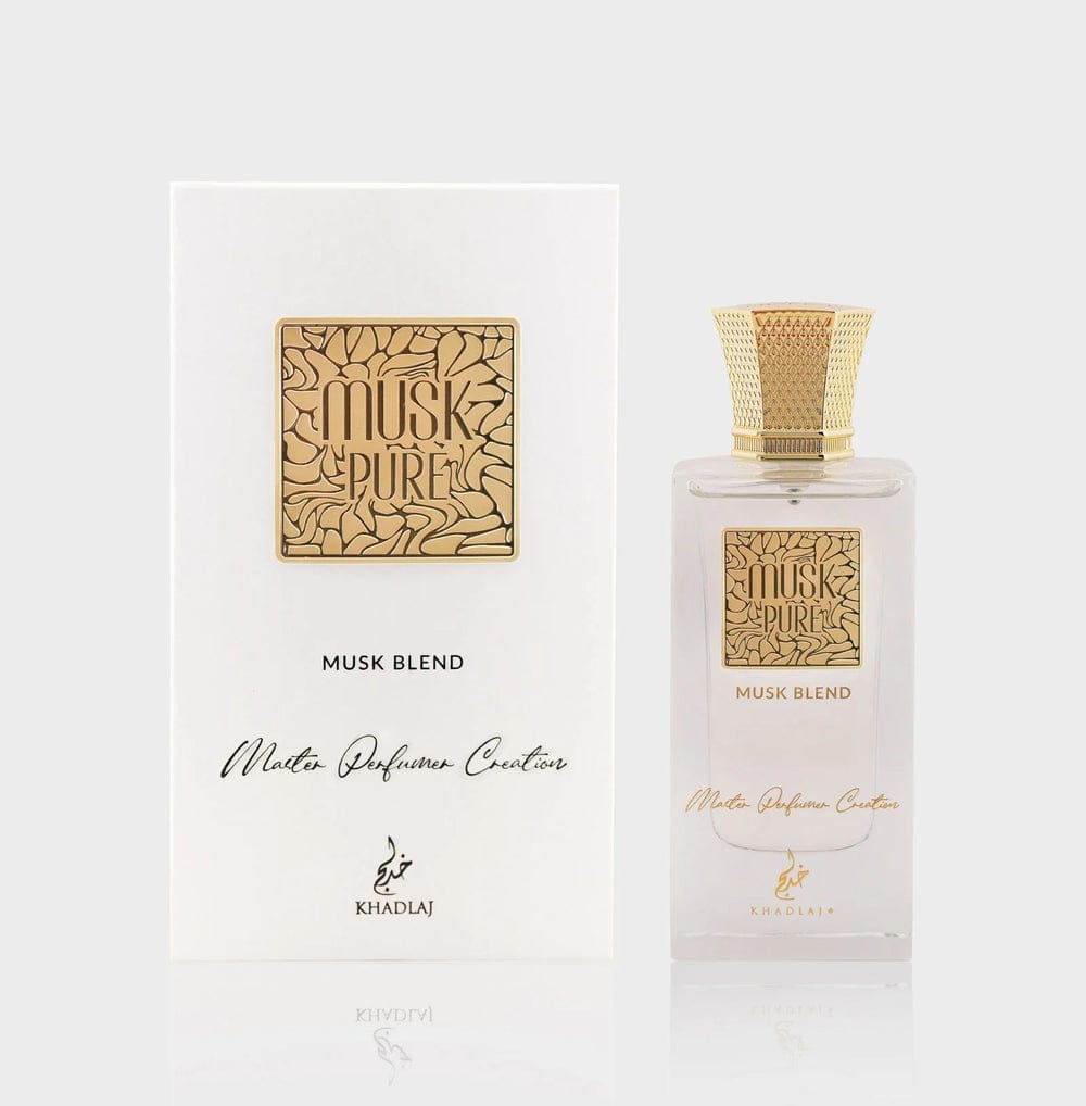 Pure Musk Blend 60ml - Khadlaj Perfumes