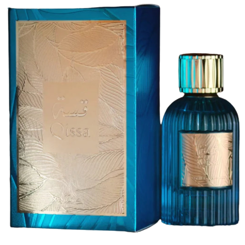 Qissa EDP 100ml By Paris Corner