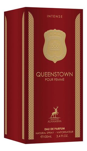 Queenstown pour femme by Maison Al Hambra