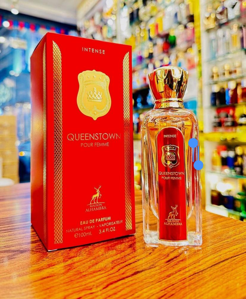 Queenstown pour femme by Maison Al Hambra