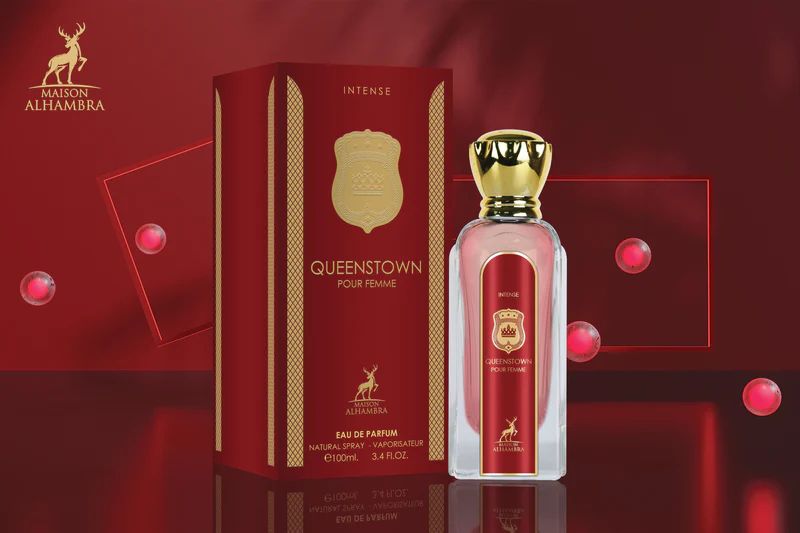 Queenstown pour femme by Maison Al Hambra