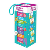 Quran Stories Book Tower (Set of 10 chunky board books)