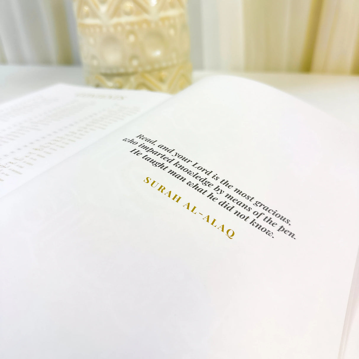 Quran Trace - White (Classic) Edition