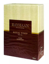 ROYAL WOOD - Rayhaan Perfumes
