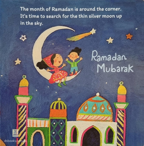 Ramadan and Eid (Board Book)