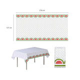 Ramadan and Eid - Table Cloth - watermelon