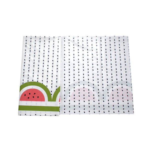 Ramadan and Eid - Table Cloth - watermelon