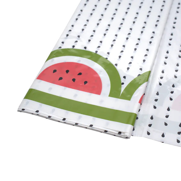 Ramadan and Eid - Table Cloth - watermelon