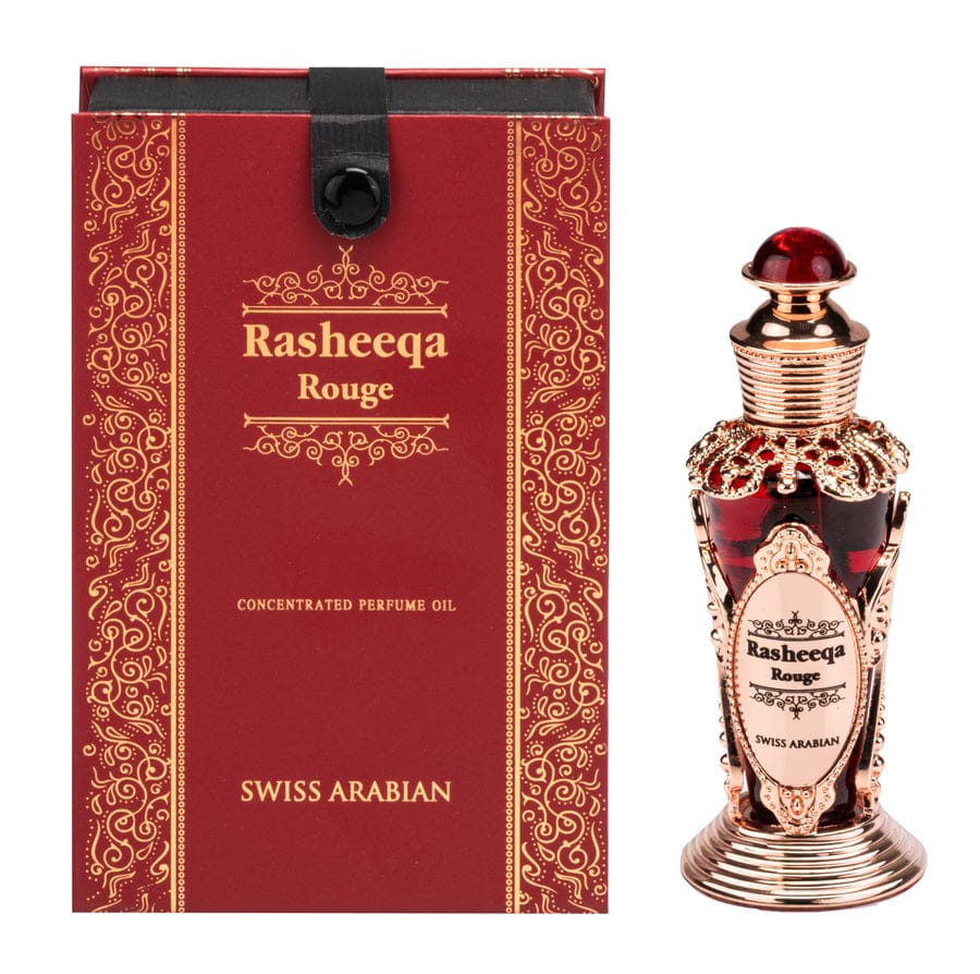 Rasheeqa Rouge by Swiss Arabian