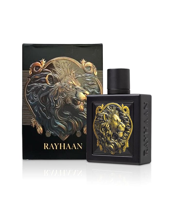 Lion 100ml EDP By Rayhaan