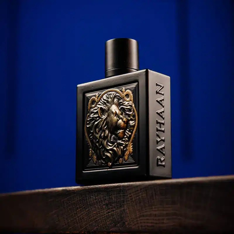 Lion 100ml EDP By Rayhaan
